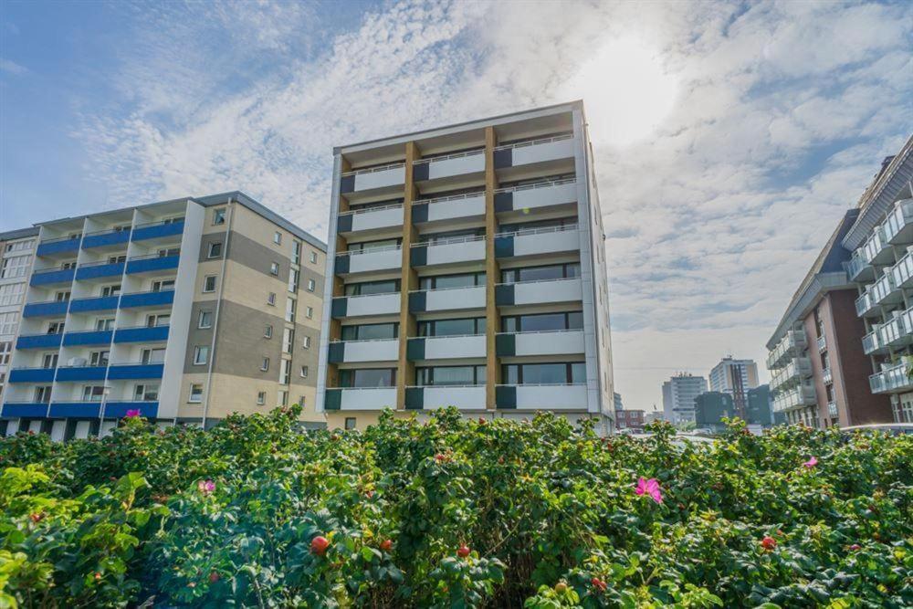 Beachdream-Wohnung-06 ヴェスターラント エクステリア 写真