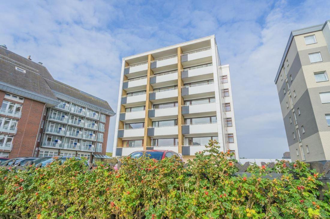 Beachdream-Wohnung-06 ヴェスターラント エクステリア 写真