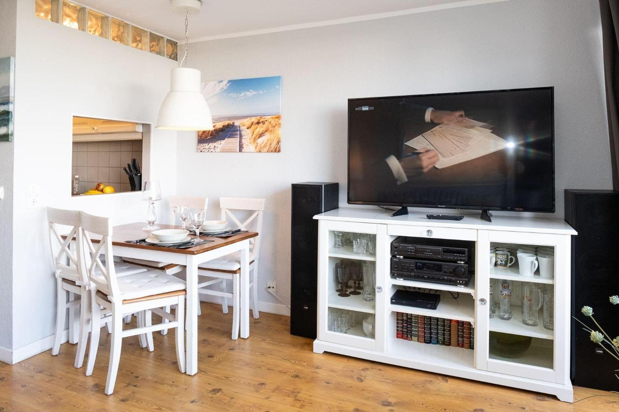 Beachdream-Wohnung-06 ヴェスターラント エクステリア 写真